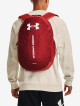 Under Armour UA Hustle Lite Backpack Stadium 24 L Red/White - thumb (1)