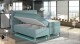 Artelta Manželská postel AMADEO Boxspring s LED osvětlením | 160 x 200 cm Barva: BAO 09 - Soft 17 - thumb (9)