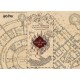 Dětské prostírání Harry Potter Marauders Map, 42 x 30 cm - thumb (0)