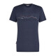 Pánské tričko Icebreaker Merino 150 Tech Lite SS T Icebreaker Graphite M - thumb (0)