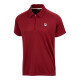 Pánské tričko Fila  Polo Harry Cabernet - thumb (0)