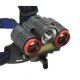 Cattara LED čelovka Trio, 670 lm - thumb (1)