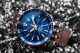 Vostok Europe Energia Rocket Automatic GMT NH34-575A716 - Bílý silikonový řemínek - thumb (4)