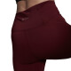 Dámské legíny adidas Own The Run Radically Reflective 7/8 Tights Shadow Red XS - thumb (1)