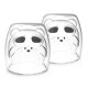 4Home Termo sklenice Hot&Cool Frosty Bear 250 ml, 2 ks - thumb (1)