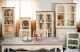 Livin Hill Taburet RI046 RIMINI Barva: Vanilka-RI046M - thumb (5)