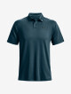 Under Armour pánské funkční tričko s krátkým rukávem T2G POLO 1368122-414 modré - thumb (4)