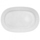 Orion Porcelánový podnos VLNKA, 37,5 x 25 cm - thumb (1)