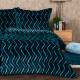 4Home Povlečení Wave mikroflanel, 140 x 220 cm, 70 x 90 cm - thumb (1)