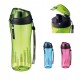 LOCKnLOCK Sportovní láhev na pití 550 ml, modrá - thumb (1)