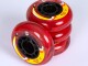 Inline kolečka Powerslide  Adventure 76 mm 82A 4-Pack - thumb (3)