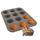 Orion Forma na 12 muffinů Grande 35 x 26,5 cm - thumb (1)