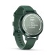 Garmin Lily® 2 Active Jasper Green / Jasper Green Silicone Band 010-02891-02 - thumb (5)
