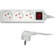 Retlux RPC 22 Prodlužovací kabel s vypínačem, 3 zásuvky, 7 m - thumb (0)