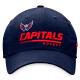 Pánská kšiltovka Fanatics  Authentic Pro Locker Room Unstructured Adjustable Cap NHL Washington Capitals - thumb (1)
