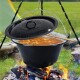 Orion poklice smaltovaná na kotlík 9,5l, pr. 36 cm - thumb (1)