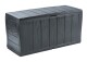 KETER Úložný box WOODSHER | antracit 270L - thumb (0)