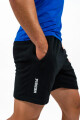 Nebbia Relaxed-Fit Kraťasy Maximum 336 Black - thumb (5)