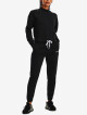 Dámská mikina Under Armour  Essential Script Crew-BLK XS - thumb (1)