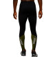Pánské legíny Asics  Lite Show Winter Tight Black/Green S - thumb (3)