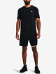 Pánské šortky Under Armour  Vanish Woven 2in1 Sts-BLK S - thumb (1)