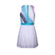 Dámské šaty BIDI BADU  Ankea Tech Dress (2in1) White/Aqua XS - thumb (1)