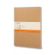 Sešity Moleskine Cahier VÝBĚR BAREV 3KS - tvrdé desky - XXL, linkovaný 1331/223122 - Sešity Moleskine Cahier - tvrdé desky karton - thumb (4)