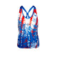 Dámské tílko BIDI BADU  Waris Tech Tank (2 In 1) S - thumb (0)