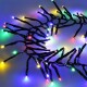 Solight 1V11-M Vánoční LED řetěz se zvukovým senzorem Cluster 576 LED, barevná, 5 m - thumb (2)