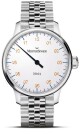 MeisterSinger N°01 AM3301G - Ocelový náramek - thumb (0)
