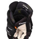 Hokejové rukavice CCM Tacks XF Black/White Senior 14 palců - thumb (5)