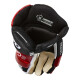 Hokejové rukavice SHER-WOOD Code Encrypt 2 Black/Red/White Senior 13 palců - thumb (1)