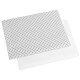 Bellatex Polštář pro kojence do postýlky Kosočtverce šedá, 43 x 32 cm - thumb (2)