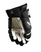 Hokejové rukavice Bauer Vapor Hyperlite Black/White Senior 14 palců - thumb (1)