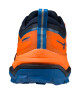 Pánská běžecká obuv Mizuno Wave Ibuki 4 Tigerlily/Dress Blues/Snorkel Blue UK 7 - thumb (4)