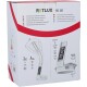 Retlux RTL 203 Stolní LED lampa s displejem a Qi dobíjením bílá, 6 W - thumb (12)