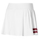 Dámská sukně Mizuno  Printed Flying skirt White L - thumb (1)