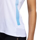 Dámské tričko adidas  25/7 Rise Up N Run Parley white L - thumb (4)