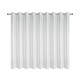 ArtFir Záclona SIBEL K | bílá 300 x 160 cm - thumb (2)