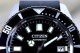 Citizen Fujitsubo Promaster Marine Automatic Diver's Super Titanium NB6021-17E - thumb (18)