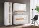 ArtCom Keramické umyvadlo UM-9120/8003-120D | bílý lesk 120 cm - thumb (1)