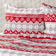 4Home Vánoční bavlněné povlečení Red Nordic, 220 x 200 cm, 2 ks 70 x 90 cm - thumb (2)