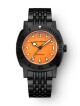 Nivada Grenchen Depthmaster Black Pumpkin - Beads of Rice - thumb (0)