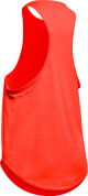 Dámské tílko Under Armour  Whisperlight Mesh Tank Orange S - thumb (1)