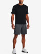 Pánské šortky Under Armour  Tech Vent Short-GRY XXL - thumb (1)