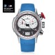 EDOX Chronorally 45 Limited Edition Quartz Chronograph 38003-TINR-CANBR - thumb (2)