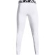 Pánské legíny Under Armour  ColdGear Armour Leggings White L - thumb (3)