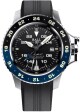 Ball Engineer Hydrocarbon AeroGMT (42 mm) COSC Sled Driver Limited Edition DG2018C-P17C-BK - thumb (0)