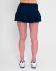 Dámská sukně BIDI BADU  New York 2024 Printed Wavy Skort Dark Blue/Red - thumb (4)