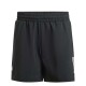 Dětské šortky adidas  B Club 3 Stripes Short Black 116 cm - thumb (0)